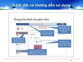 5.Cài đặt và Hướng dẫn sử dụng 
48 
 