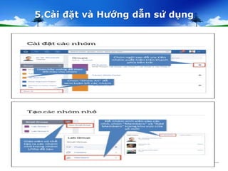 5.Cài đặt và Hướng dẫn sử dụng 
 