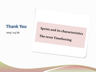 Thank You
2015/ 04/26
 