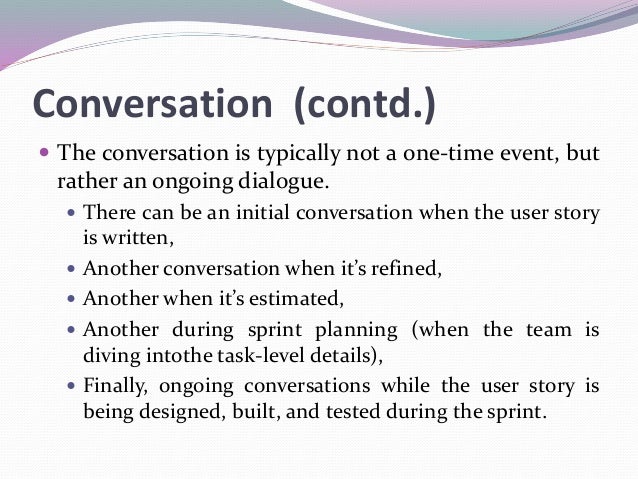 scrum requirements