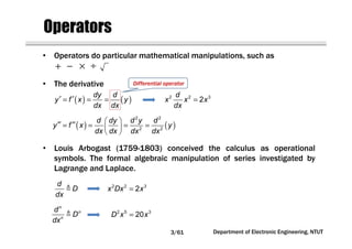 Circuit Network Analysis - [Chapter4] Laplace Transform | PDF