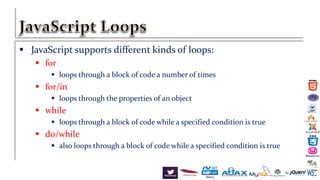 Introduction to Javascript | PDF