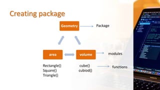 CBSE-Class 12-Ch4 -Using Python Libraries - SasikalaJayaprakash | PPT