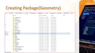 CBSE-Class 12-Ch4 -Using Python Libraries - SasikalaJayaprakash | PPTX