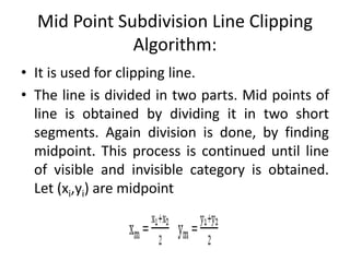 ch4.pptx | 3-D Graphics | Computer Software and Applications