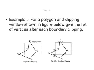 ch4.pptx | 3-D Graphics | Computer Software and Applications