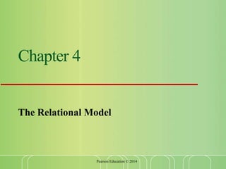 Relational Model Database Management System Ppt Relational Model Database Management System Ppt
