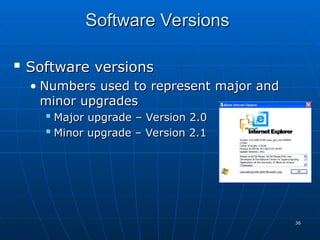 Chapter4 technology in action slides.ppt