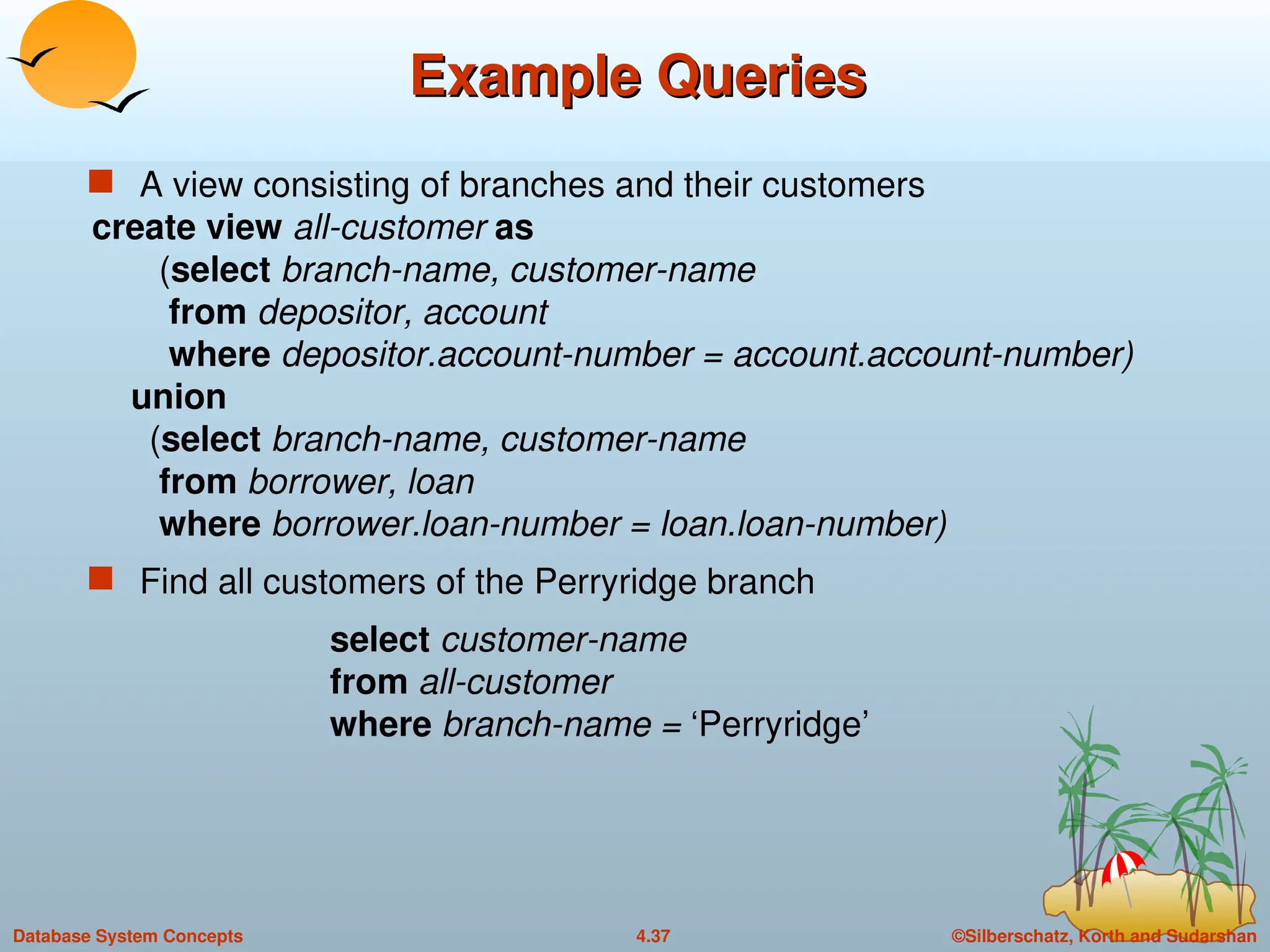 chapter4 contains details about sql queries.ppt