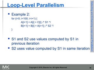 Chapter 4: Data-Level Parallelism in Vector, SIMD, and GPU ...