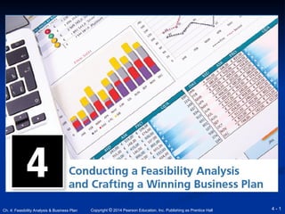 CH 4.ppt Feasibility analysis and Business Plan | PPT
