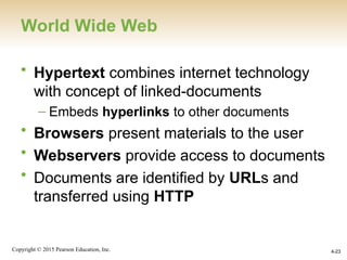 Http Computer Science Sentence Networking and the Internet in computer science.ppt