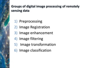 Digital image processing | PDF