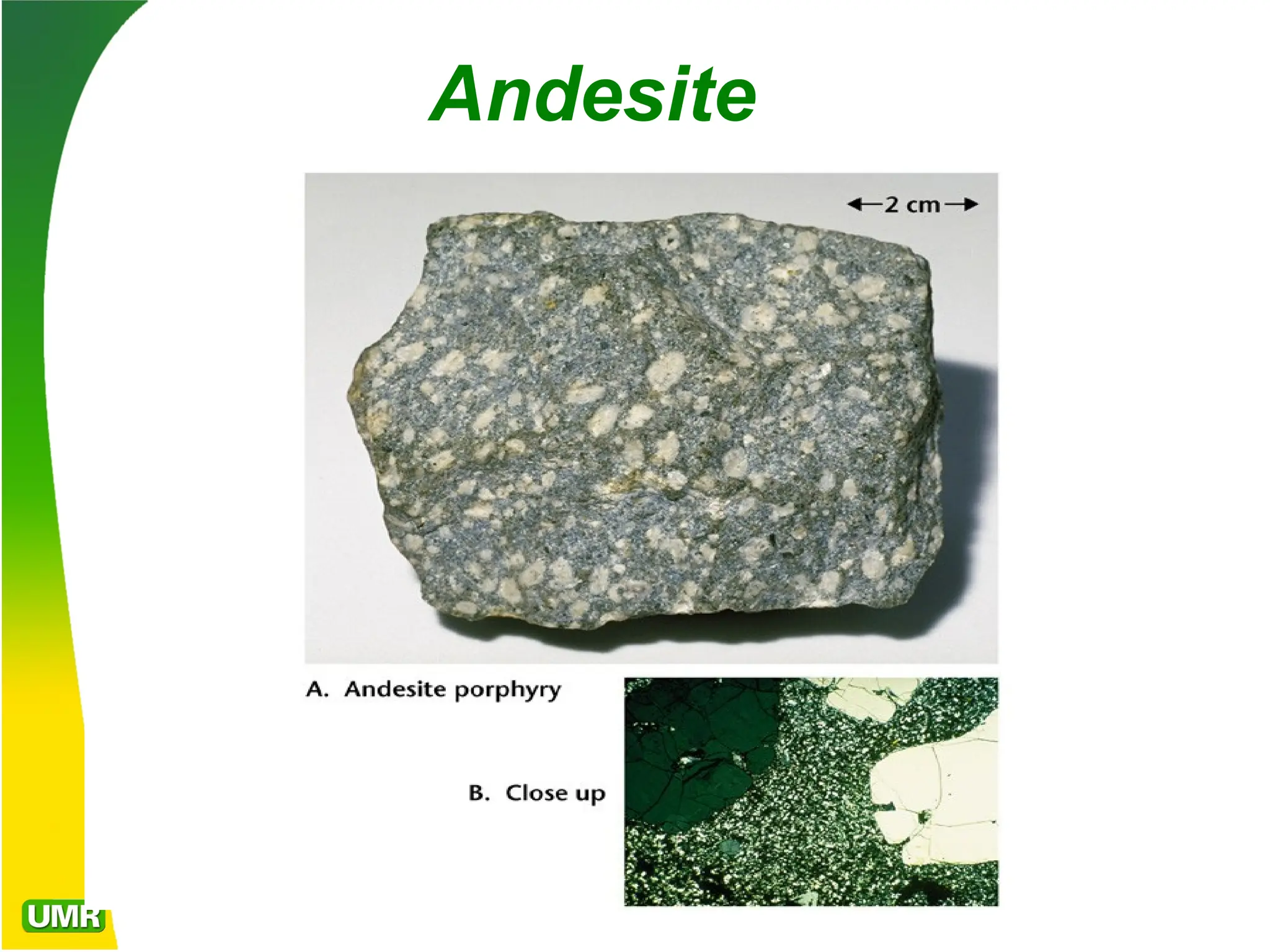 Andesite
 