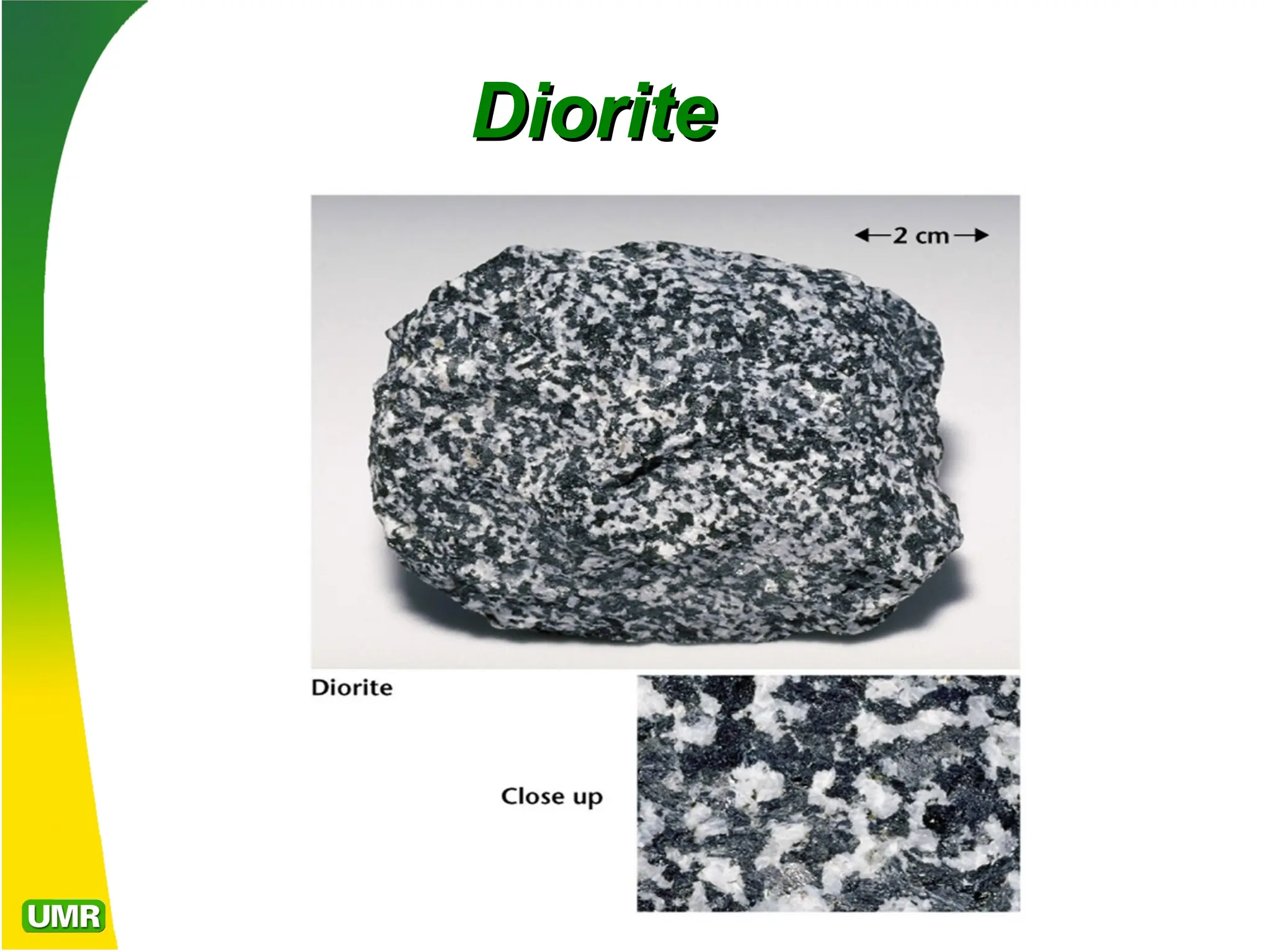 Diorite
Diorite
 