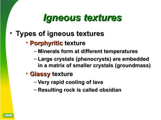 Ch 4-Igneous Rocks.pptBBBBBBBBBBBBBBBBBB | PPT