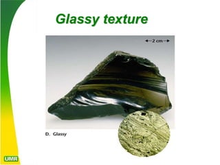 Normal Rocks That Glass Inside Ch 4-Igneous Rocks (1).ppt