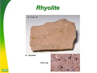 Riodasit Rocks Ch 4-Igneous Rocks (1).ppt