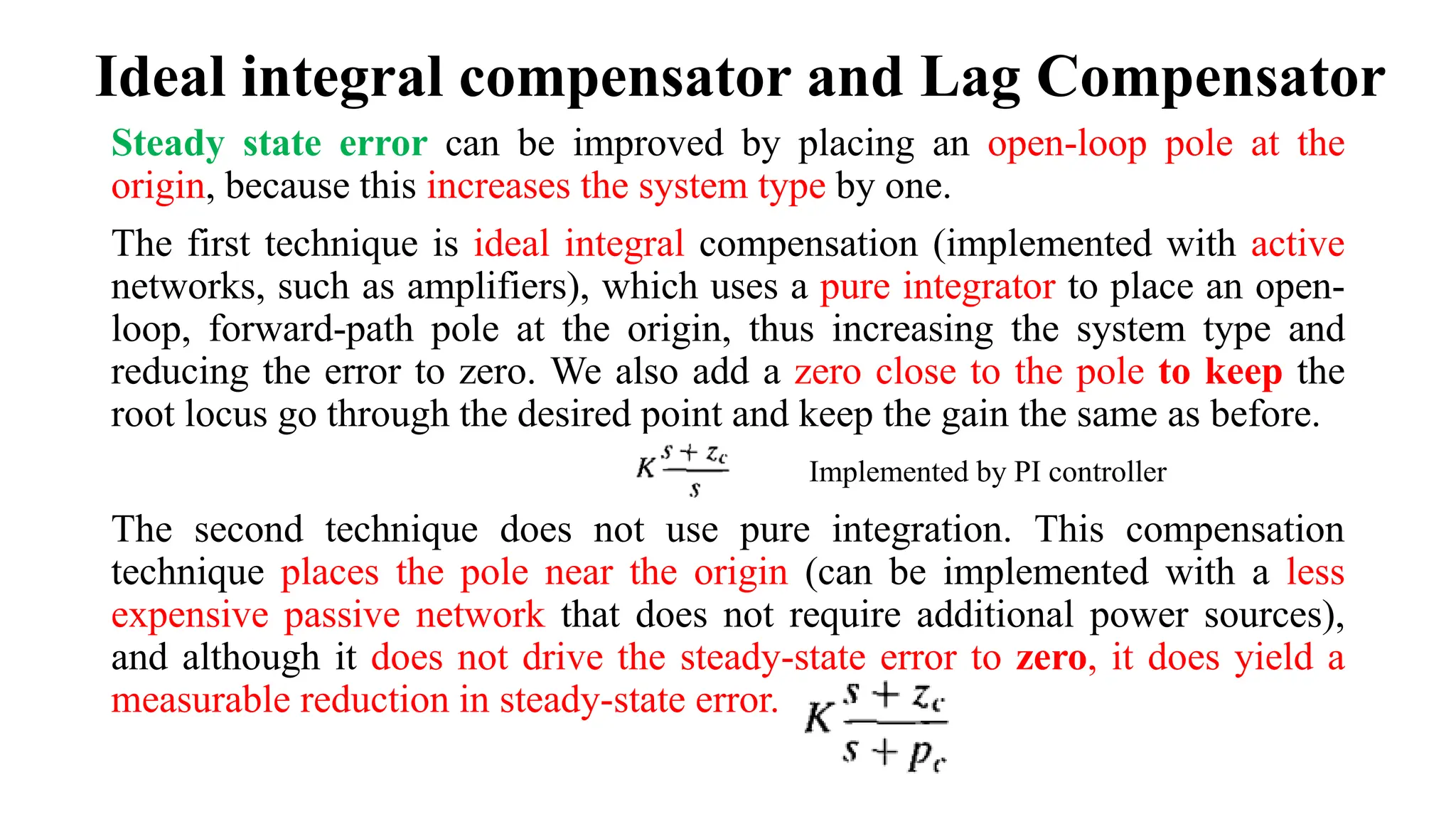 Analysis and Design of Control System using Root Locus | PDF
