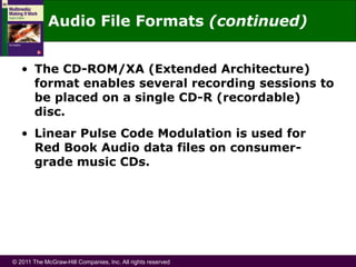 sounds multimedia making it work slides | PPT