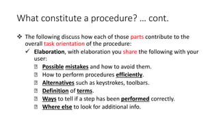 Software Documentation 