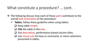Software Documentation 