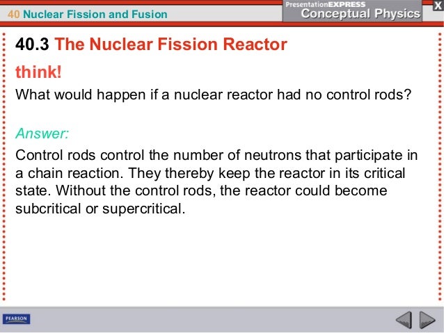 Ch40 Nuclear Fissionandfusion Ch40 Nuclear Fissionandfusion