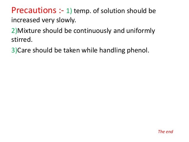 is solution 1 phenol of of solution phenol water temperature critical system