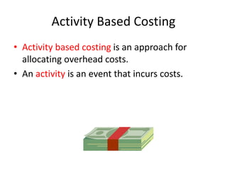 Ch 4 Activity Based Costing.ppt