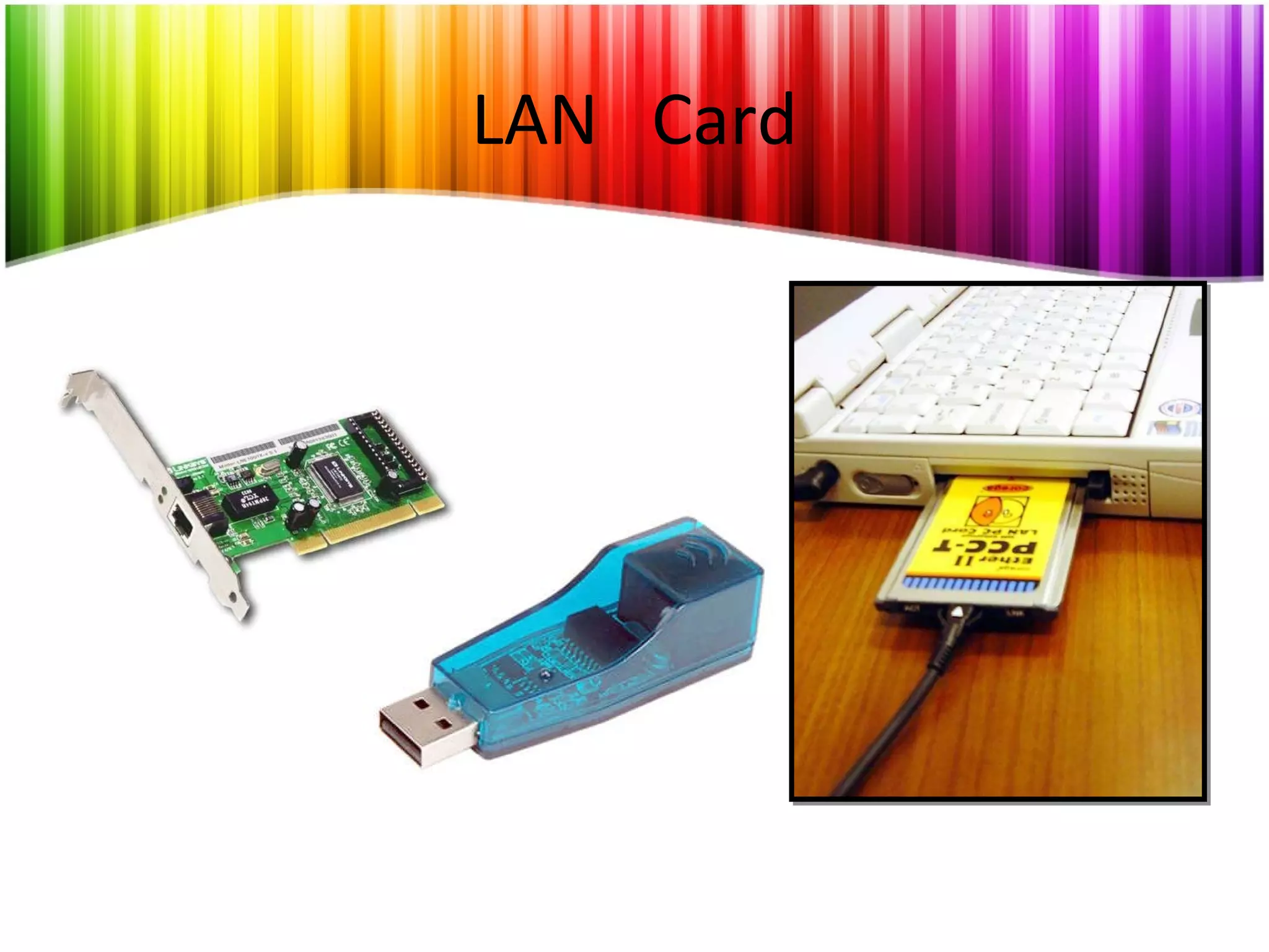 LAN  Card 