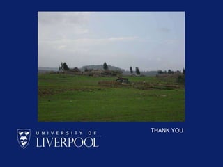 Reducing the impact of infectious disease on poultry production in Ethiopia