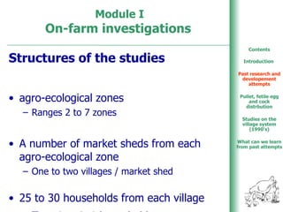 Poultry production in Ethiopia: An overview