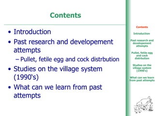 Poultry production in Ethiopia: An overview