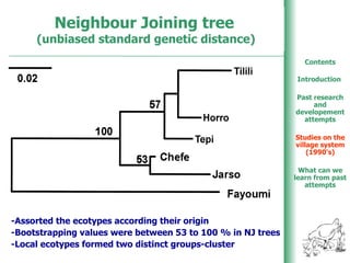 Poultry production in Ethiopia: An overview