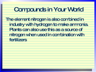 Ch 4 elements_compounds_and_mixtures