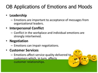 Ch4 emotions & moods