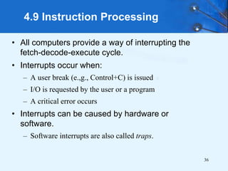 Critical Program Information Decoder Computer Organization and ArchitectureCh 4 MARIE(PPT).pdf