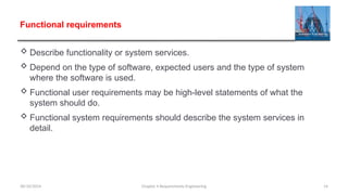 software requirements and specifications with spiral model | PPTX