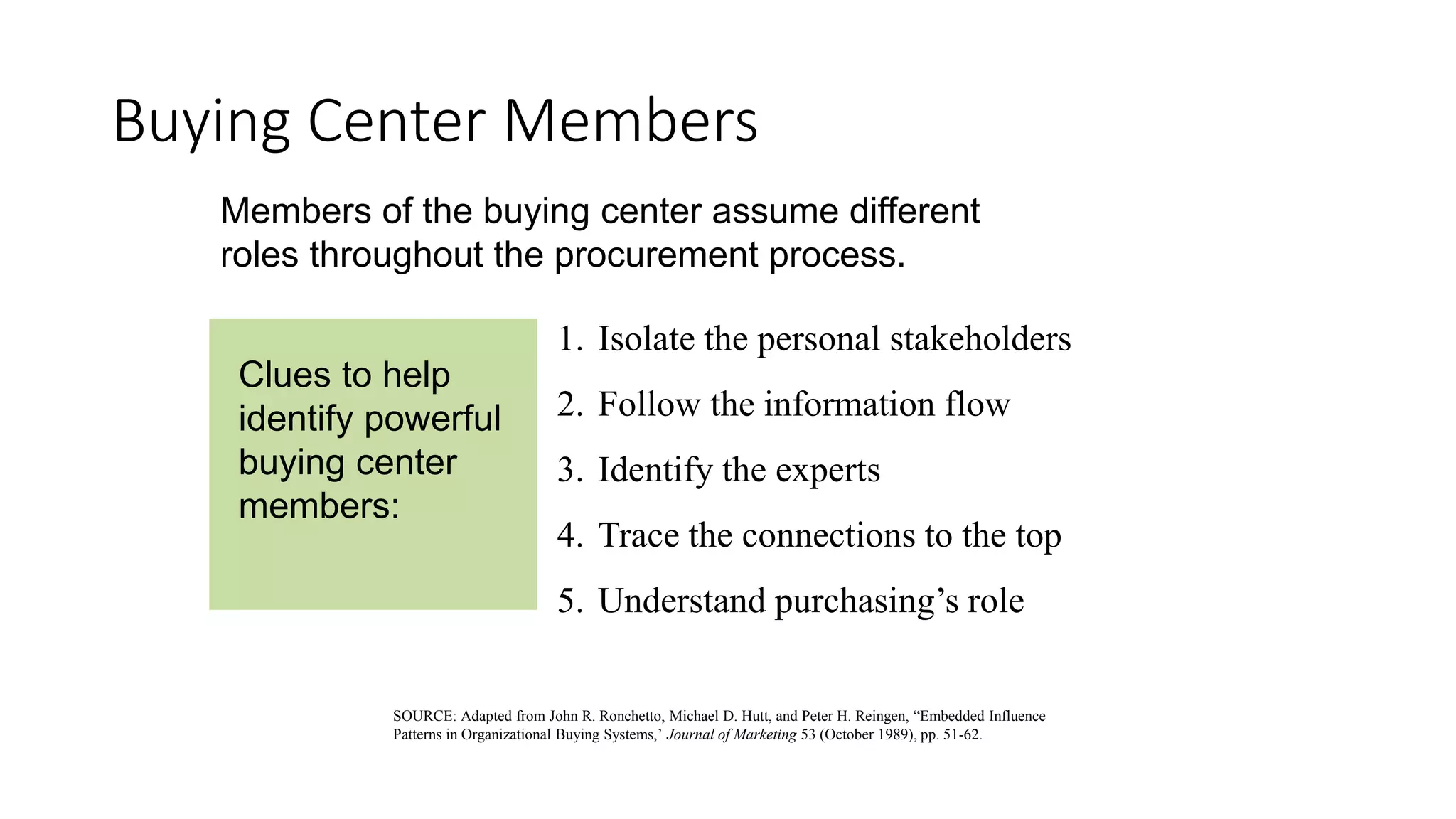 Ch4 segmenting b2 b mkts