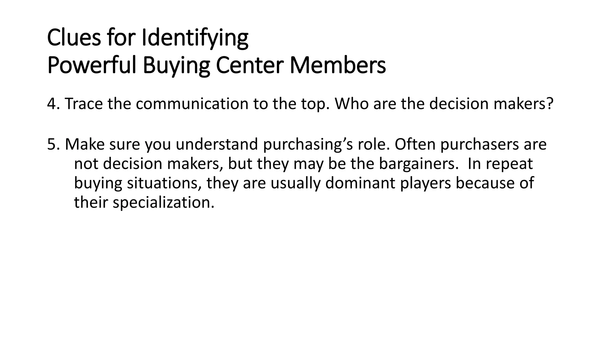 Ch4 segmenting b2 b mkts