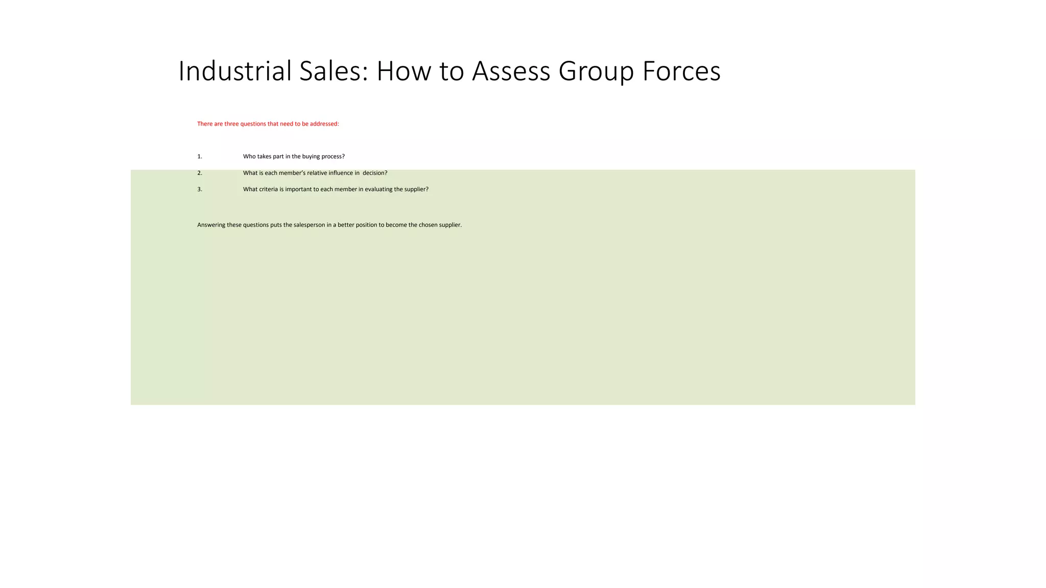 Ch4 segmenting b2 b mkts