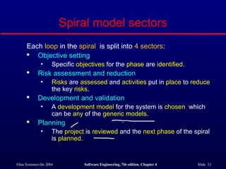 ch4_Software Processes software engineering | PPT