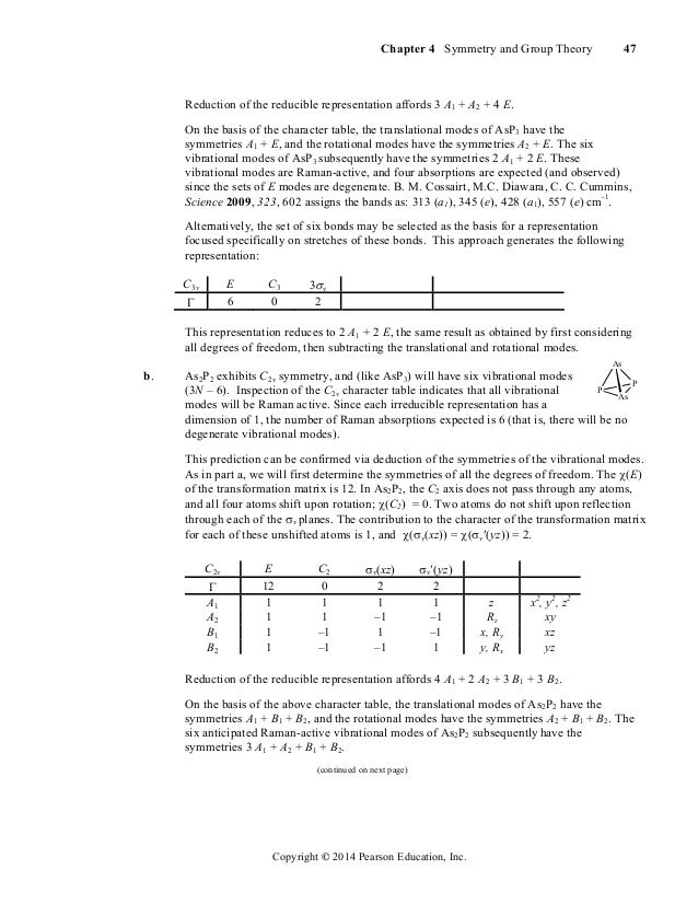 Ch 4 Solutions Symetria