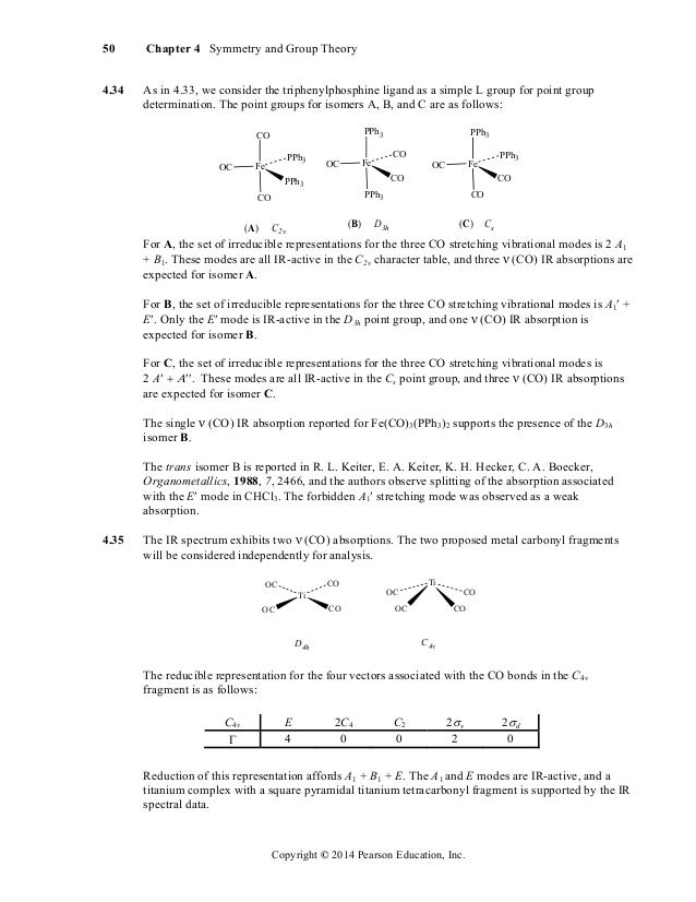Ch 4 Solutions Symetria