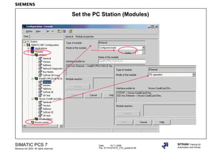 Ch4 v70 system_configuration_en | PPT