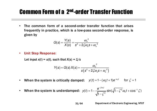 Circuit Network Analysis - [Chapter5] Transfer function, frequency re…