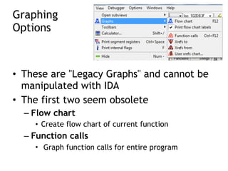 CNIT 126 5: IDA Pro | PDF