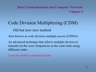 Multiplexing | PPT