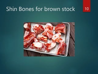 Shin Bones for brown stock 10
 