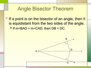 perpendicular of lines in the coordinate .ppt